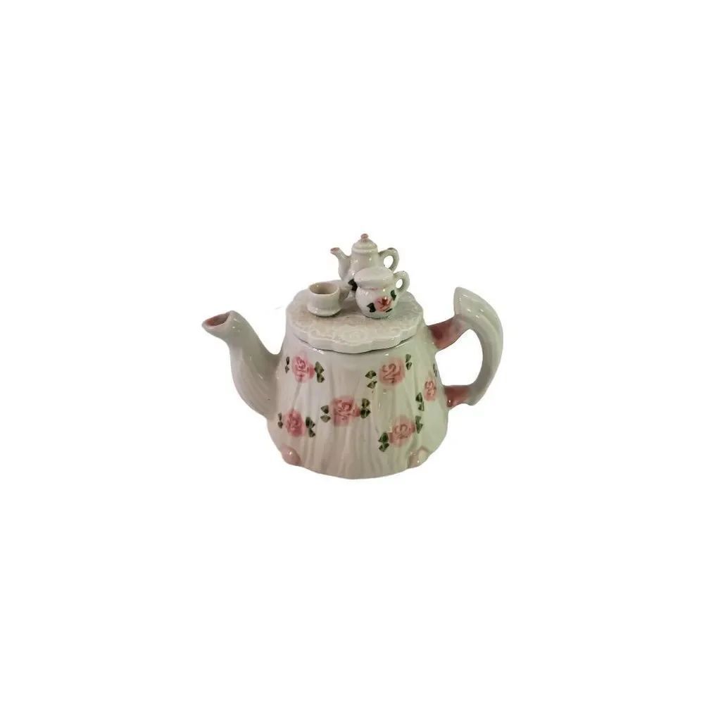 Andrea by Sadek Miniture Teapot